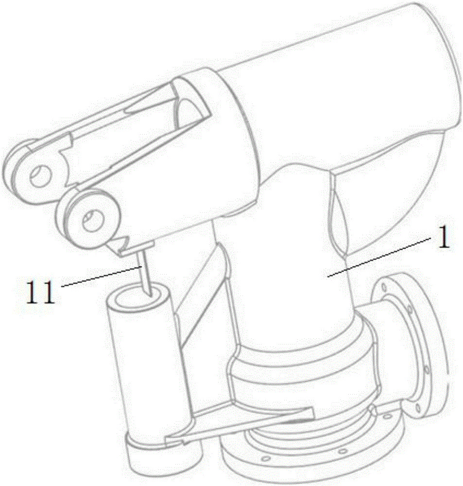 Single-spring resettable safety valve