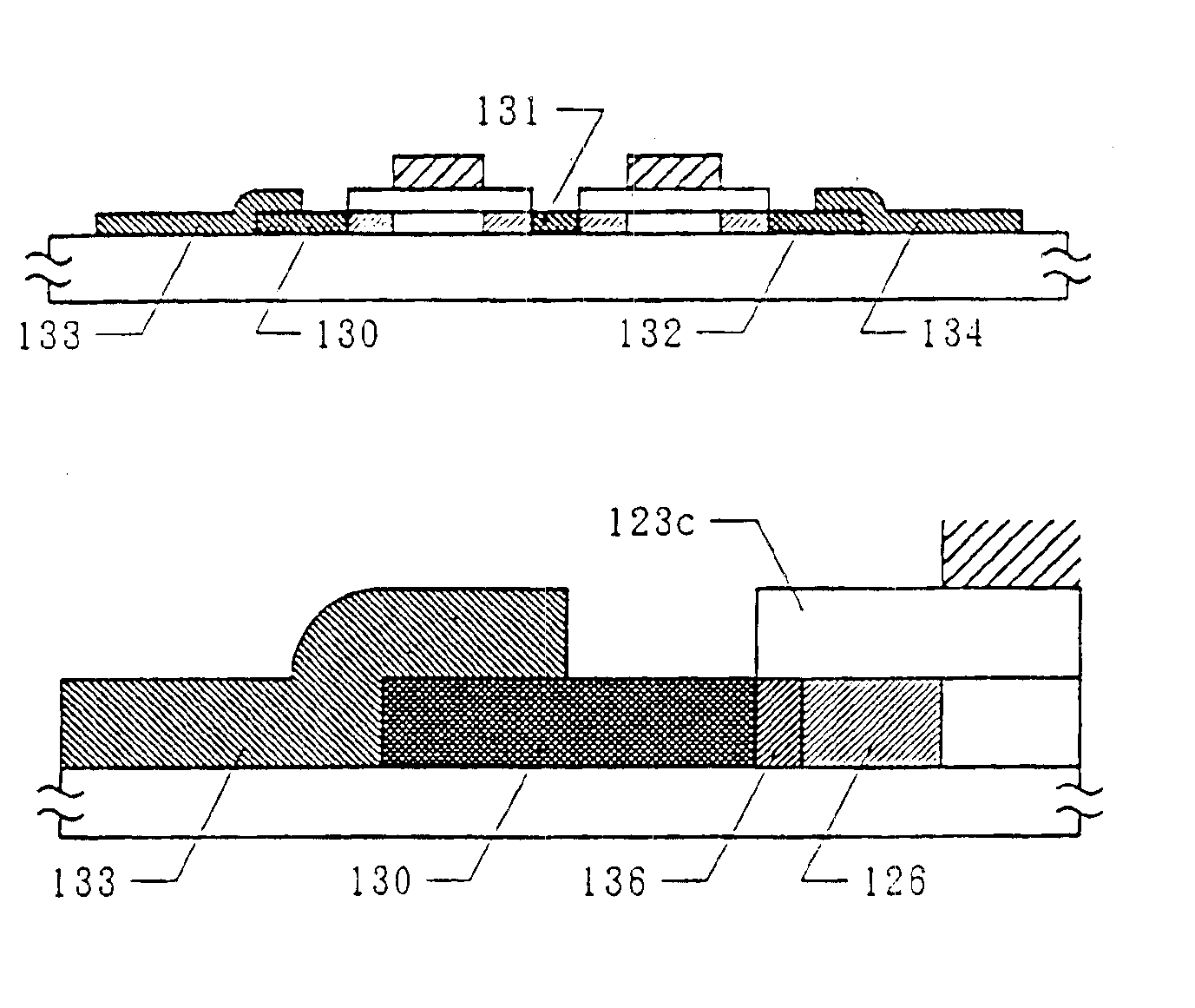 Semiconductor device that include silicide layers
