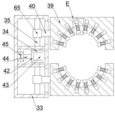 Equipment used for carrying liquid oxygen storage tank and capable of detecting air leakage