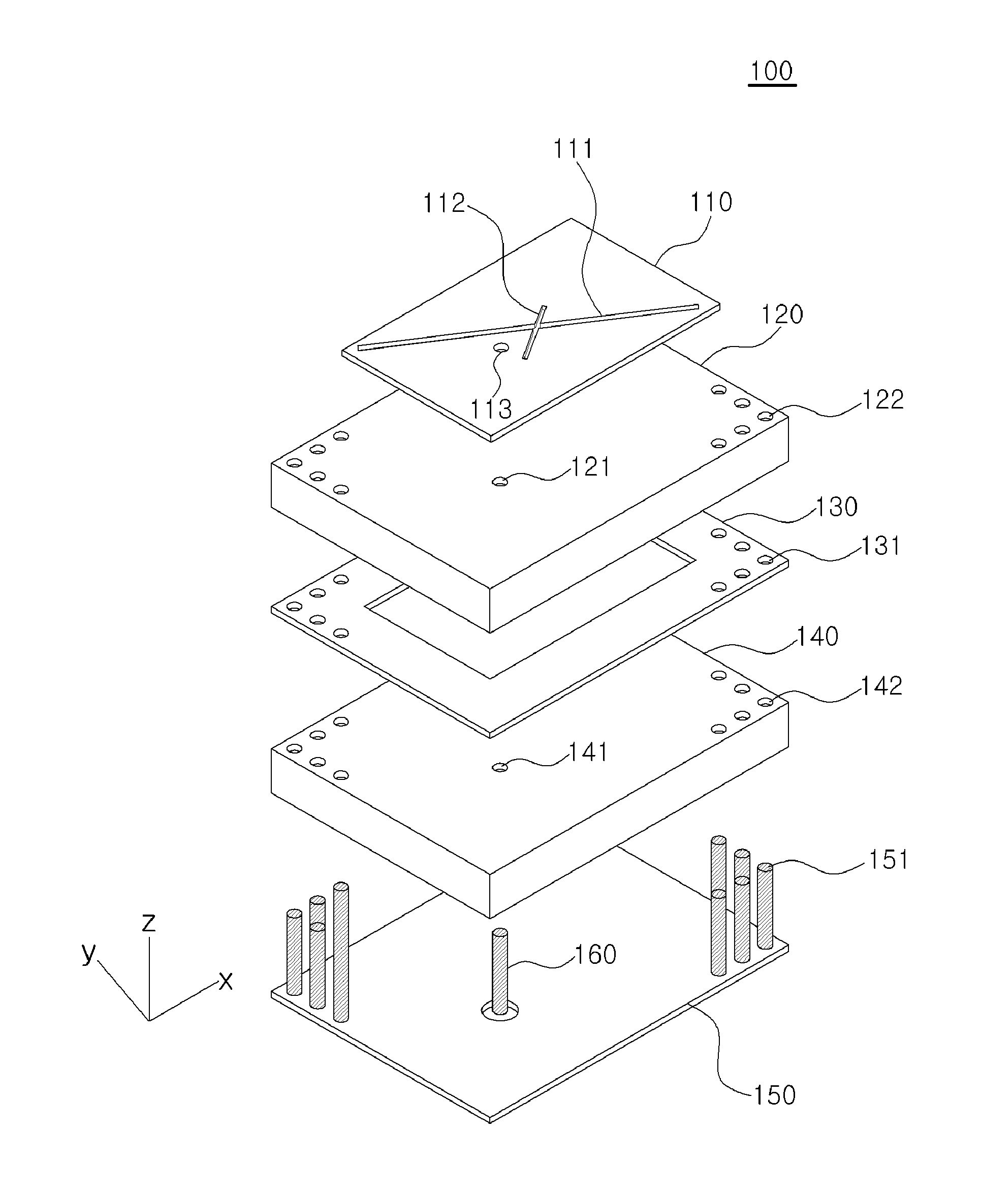 Patch antenna