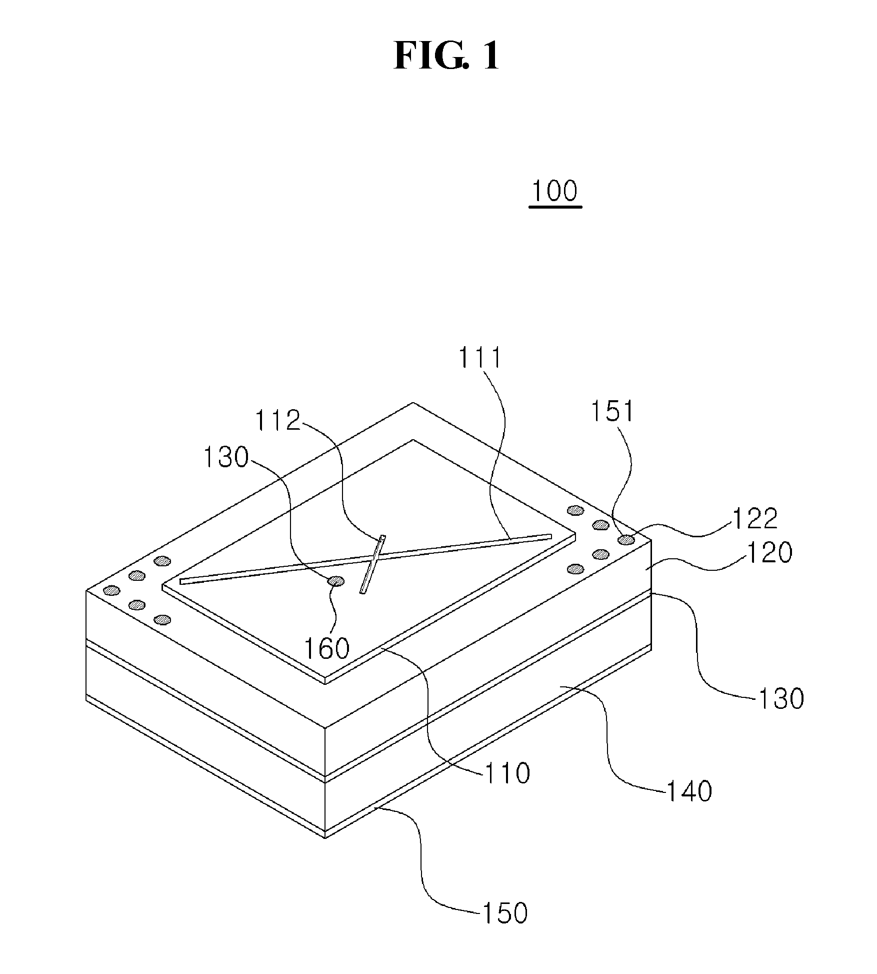 Patch antenna