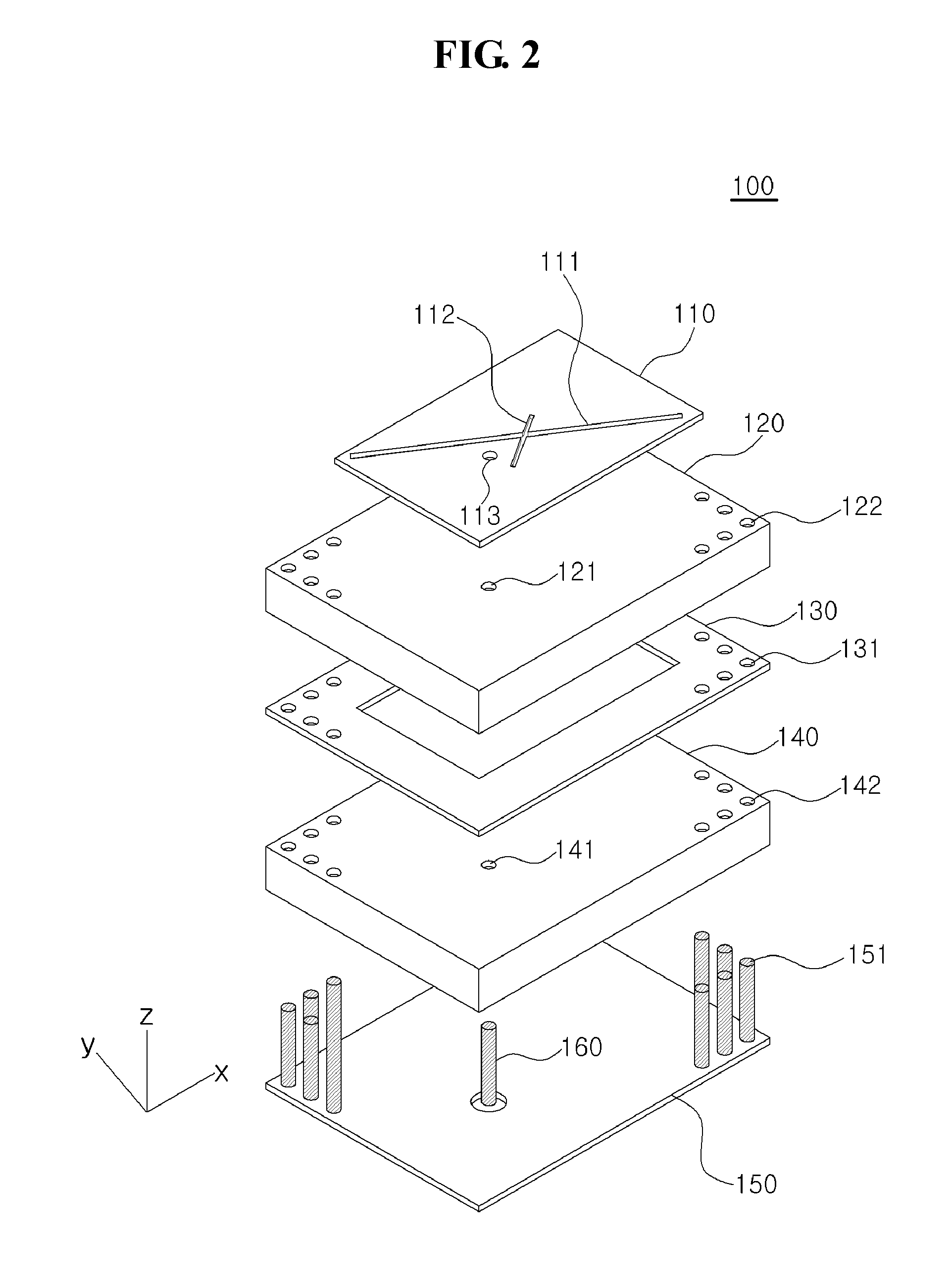 Patch antenna