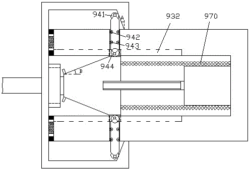 Power supply equipment with telescopic dustproof cover and use method of power supply equipment