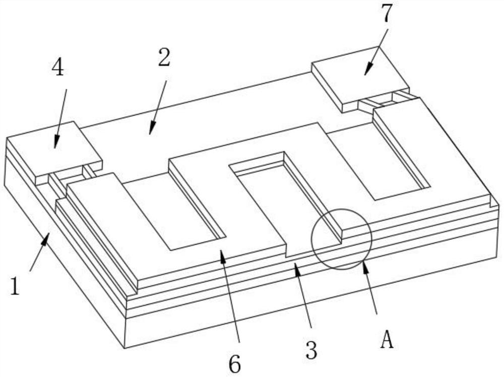 Capacitive humidity sensor and manufacturing method thereof