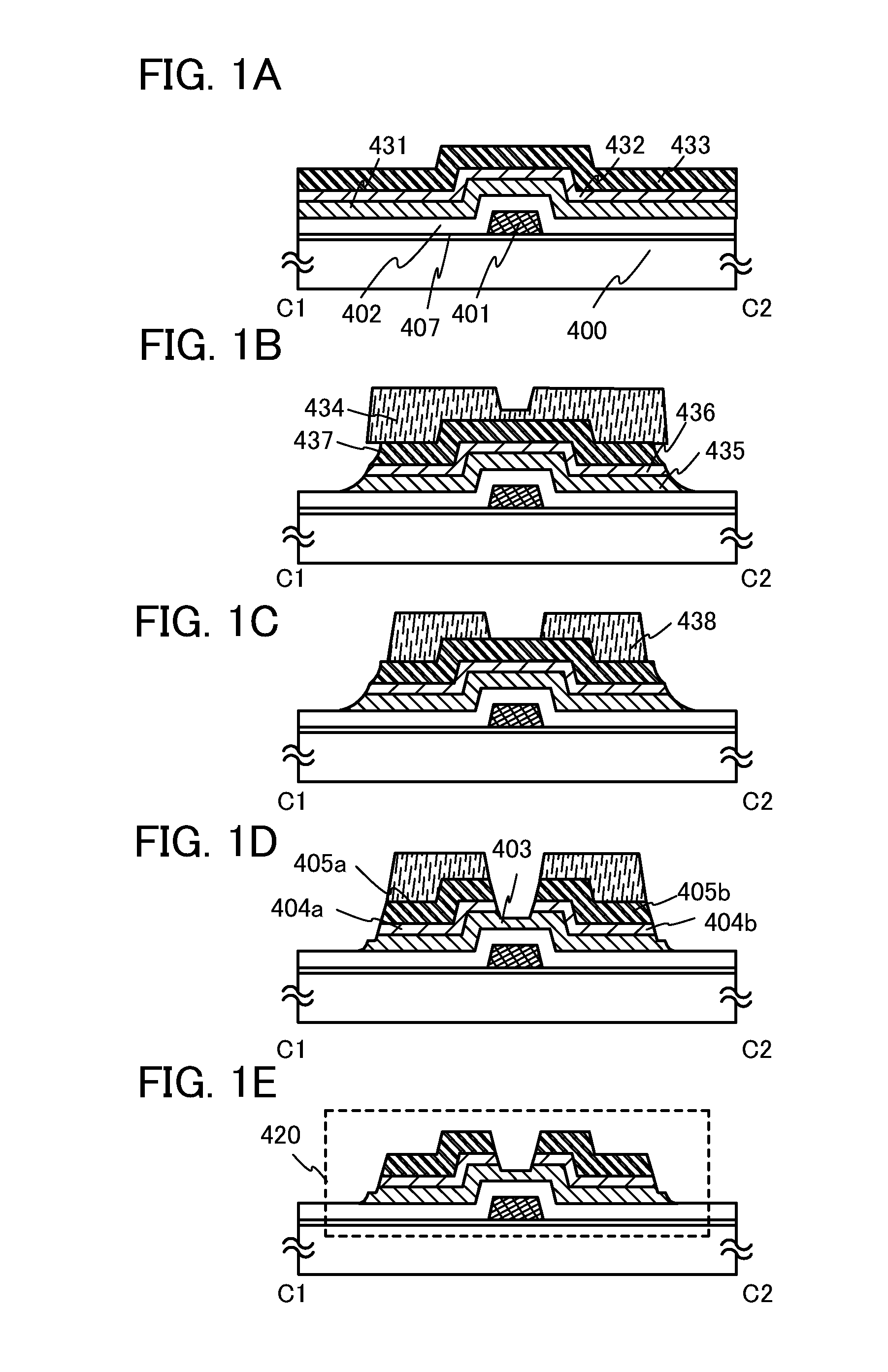 Method for manufacturing thin film transistor using multi-tone mask