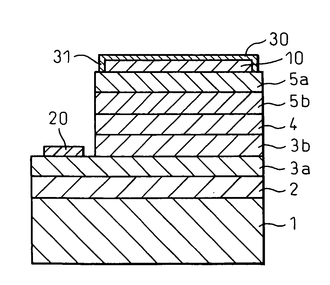 Reflective Positive Electrode and Gallium Nitride-Based Compound Semiconductor Light-Emitting Device Using the Same