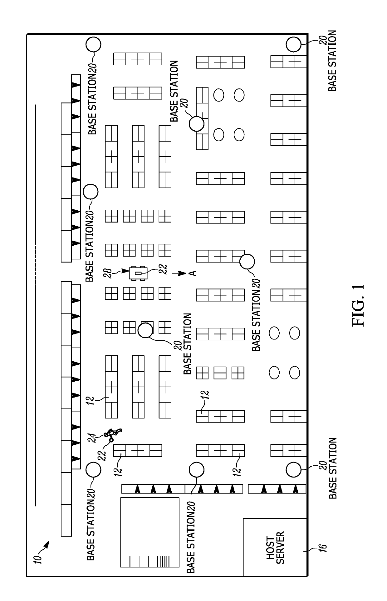 Arrangement for, and method of, analyzing wireless local area network (WLAN) field coverage in a venue