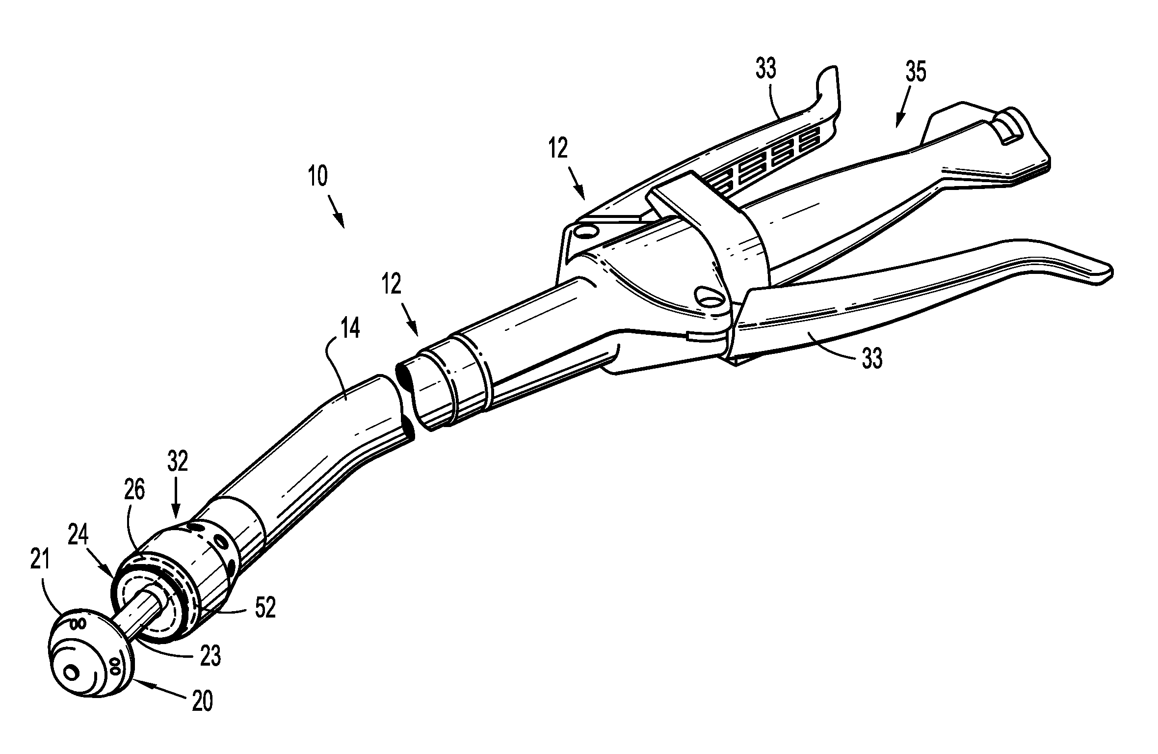 Surgical stapling apparatus including releasable surgical buttress