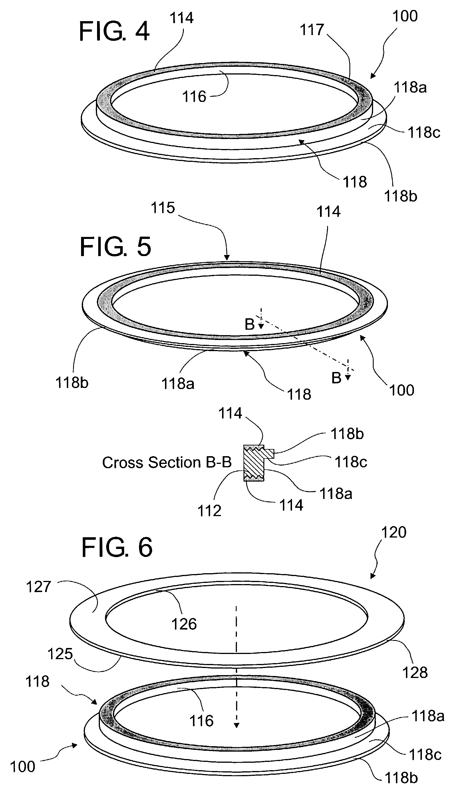 Gasket seal for flanges of piping and equipment, a method for manufacturing gasket seals, and a sealing ring for a gasket seal