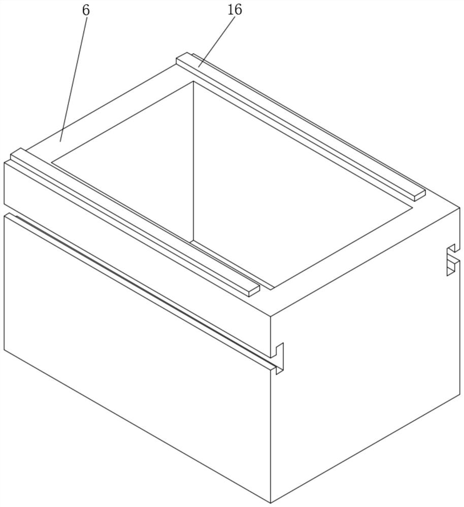 Automobile seat convenient for storing articles