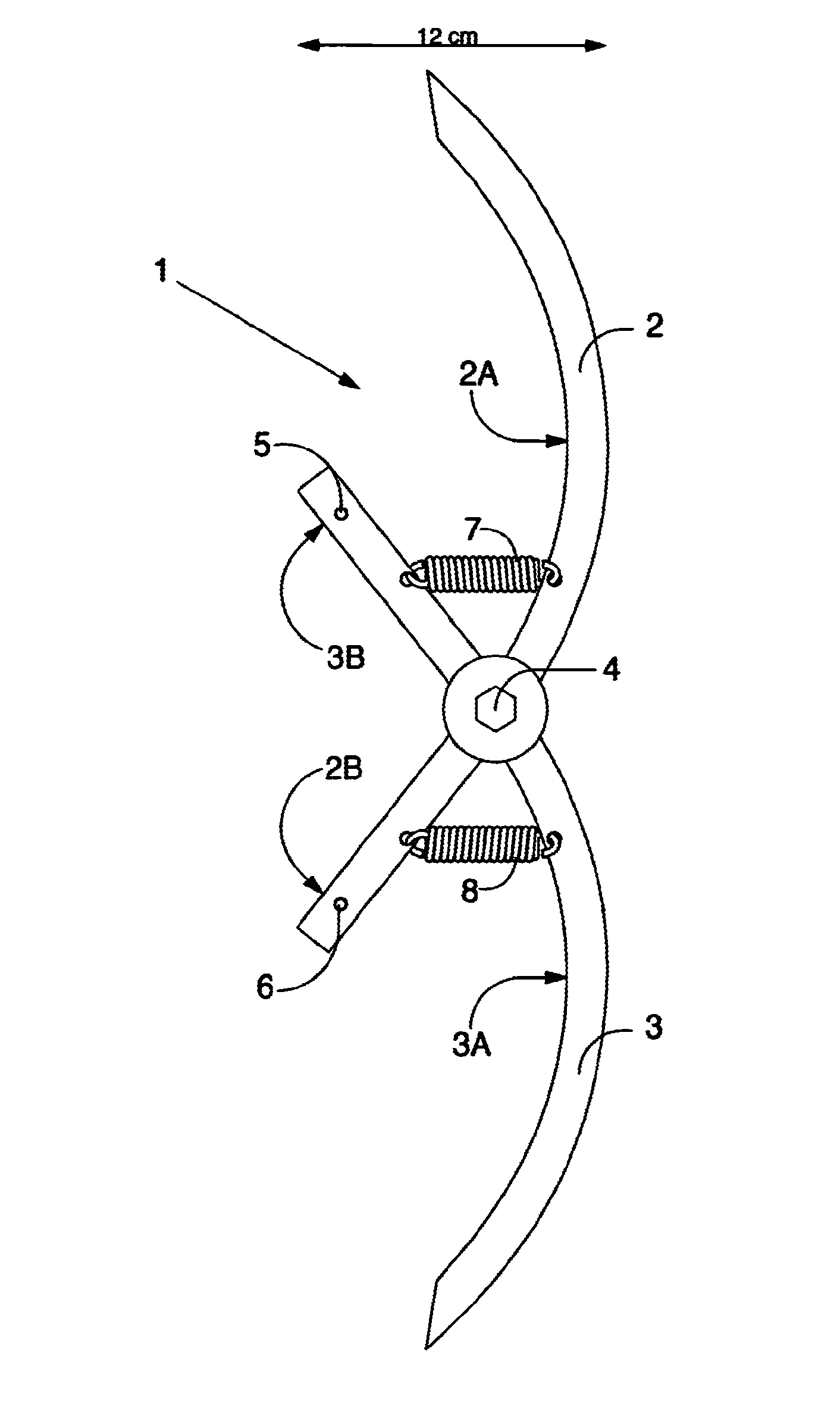 Corner clamp and method for providing a suspension point in a three-dimensional space