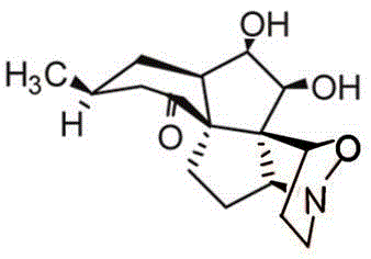 Application of lycojaponicumin B in the preparation of anti-tuberculosis drugs