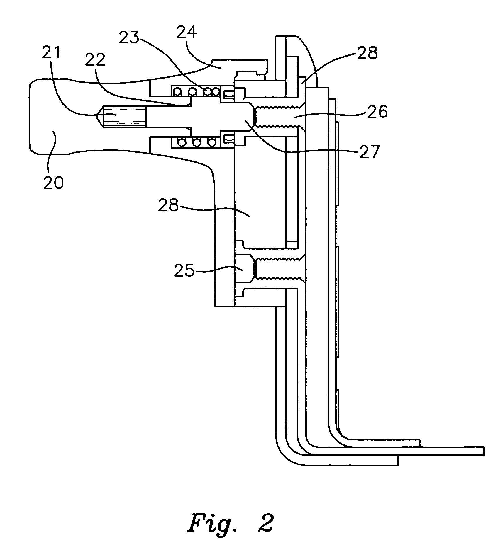 Footwear integrated strapless spur system