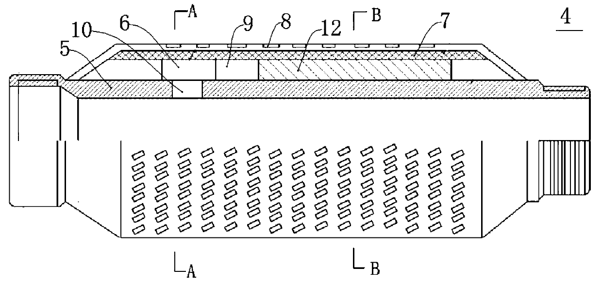 Horizontal well sand and water production profile prediction method and sand prevention and water control sieve tube optimization design method