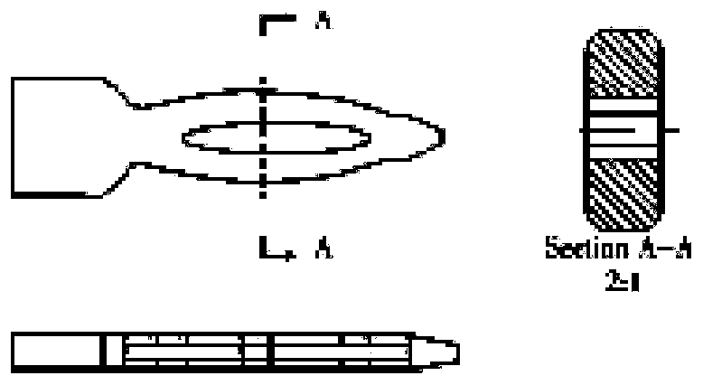 Crimping device and method for PCB connector