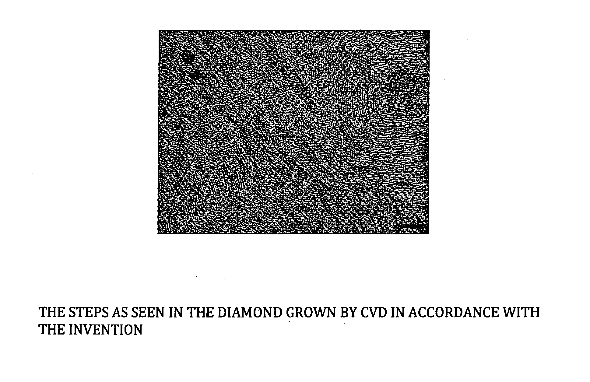 Method for growing white color diamonds by using diborane and nitrogen in combination in a microwave plasma chemical vapor deposition system