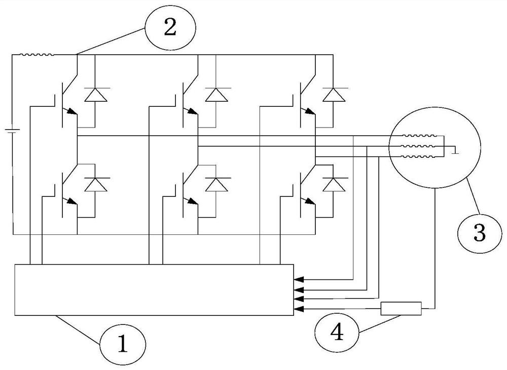 A Model Predictive Control Method for Embedded Permanent Magnet Synchronous Motor