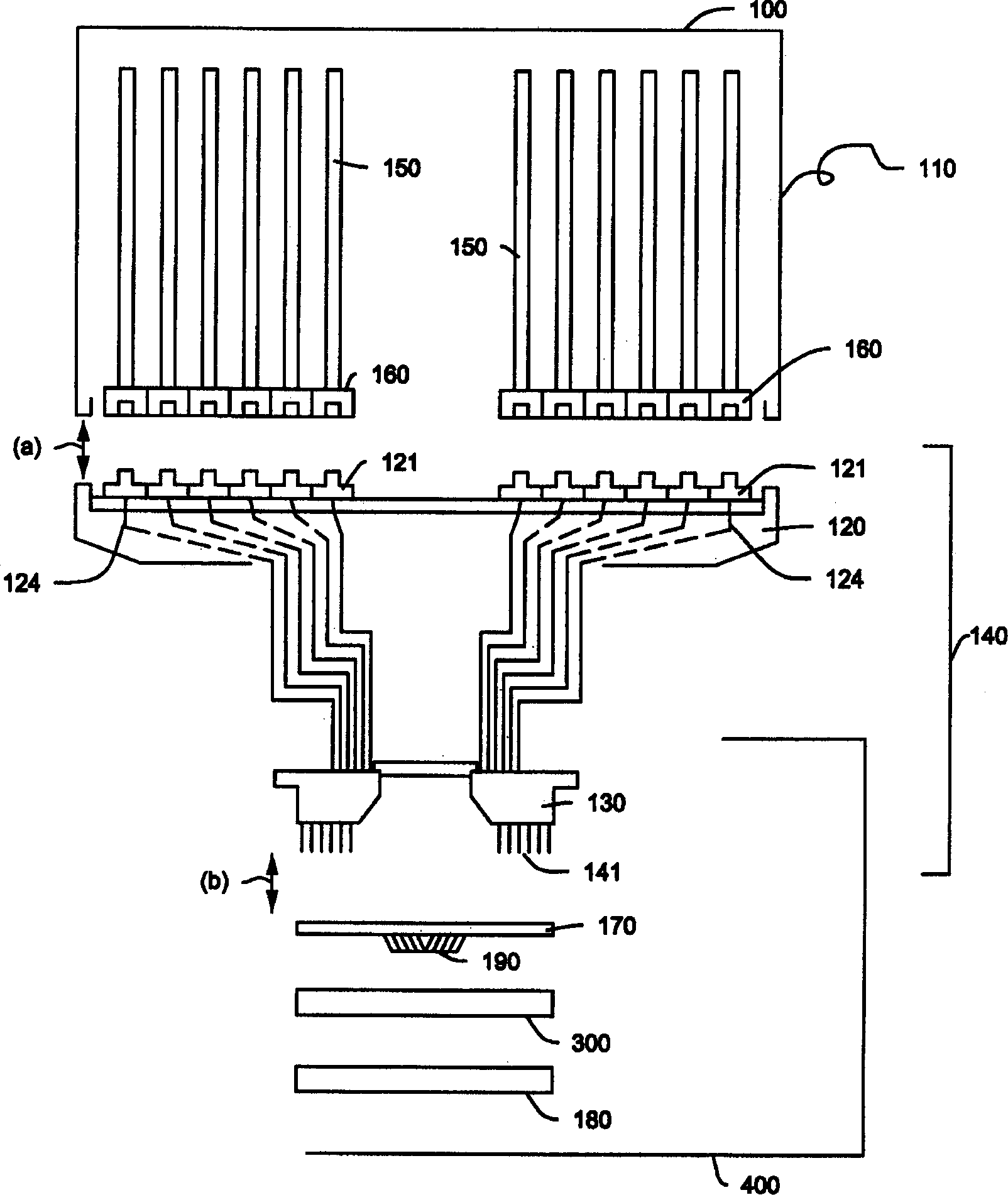 Contact component and its manufacture and probe contact assembly using the contact component