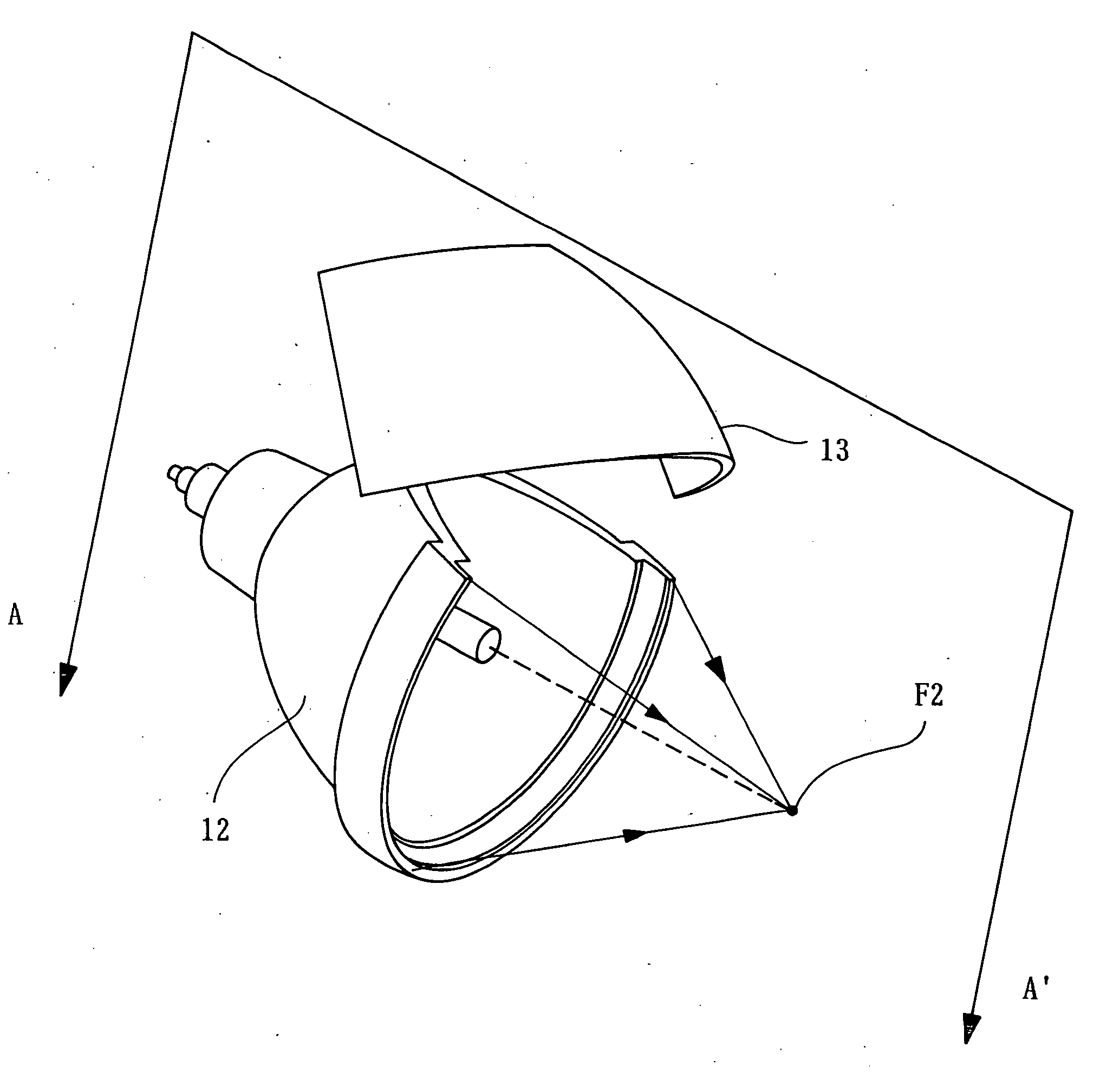 Light source unit, illuminator and projection display