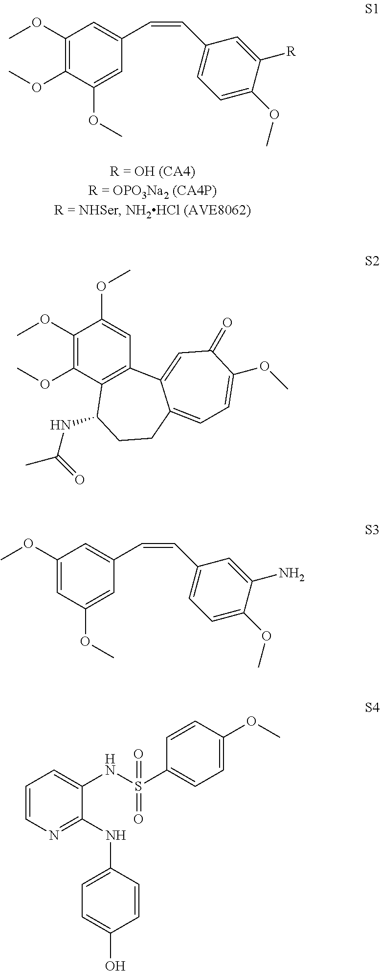 (Z)-3,4,5-trimethoxystyrylbenzenesulfonamides as potential anticancer agents
