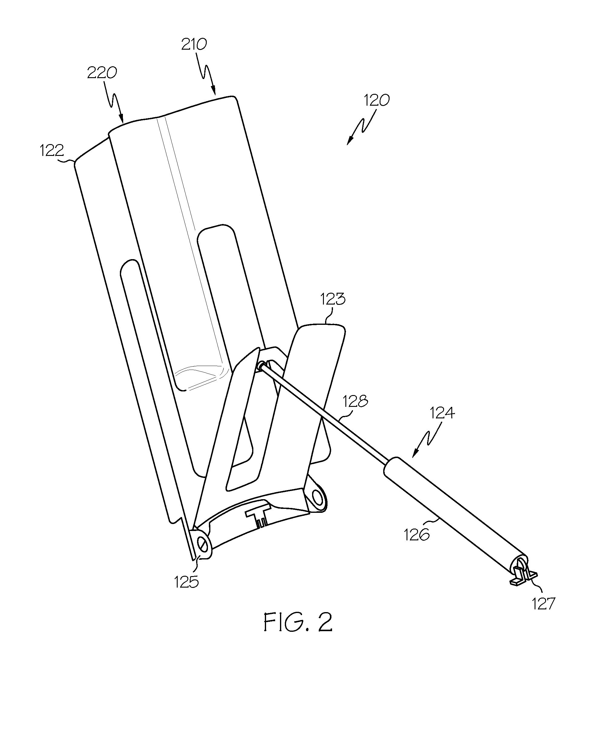 Systems and methods for underwater descent rate reduction