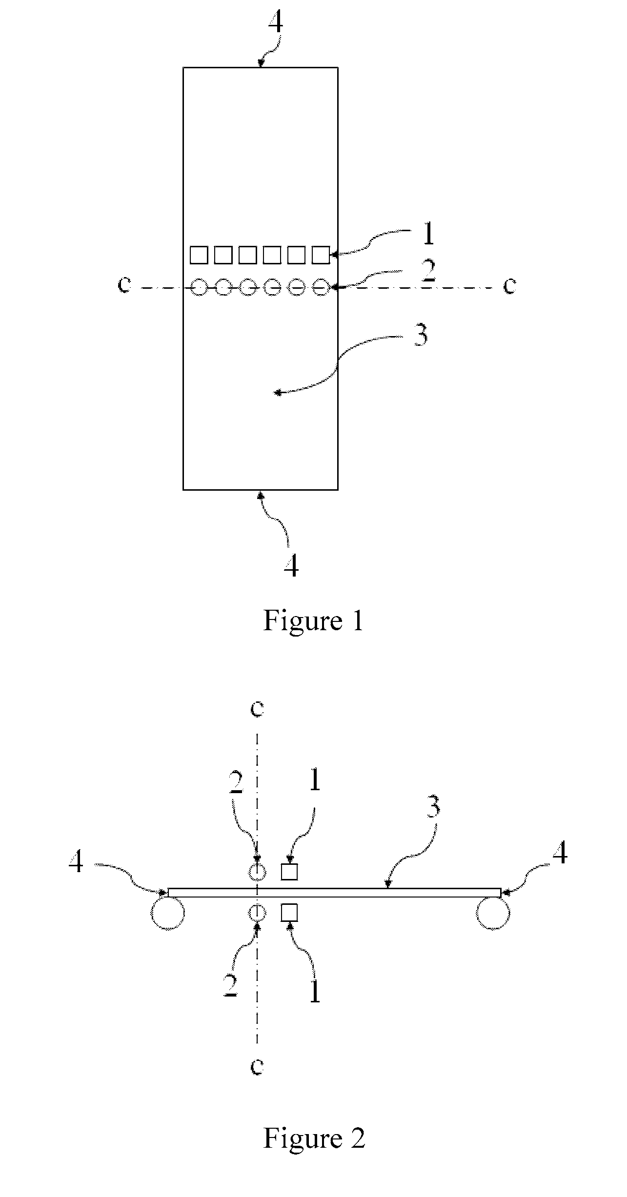 Mode based metal strip stabilizer