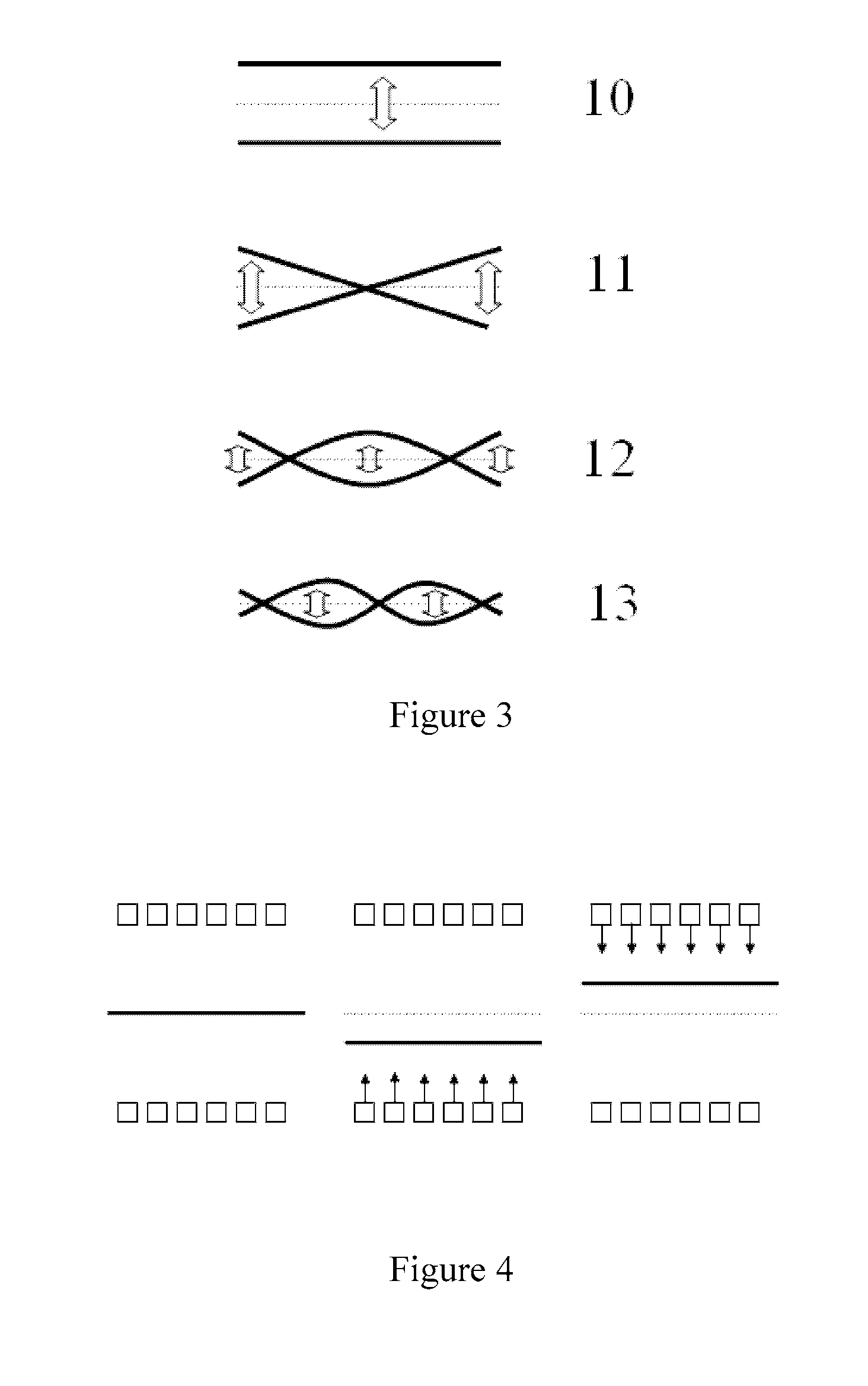 Mode based metal strip stabilizer