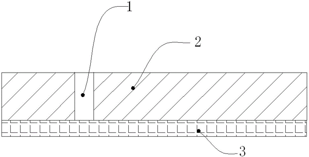 Method for encapsulating LED device with metal substrate