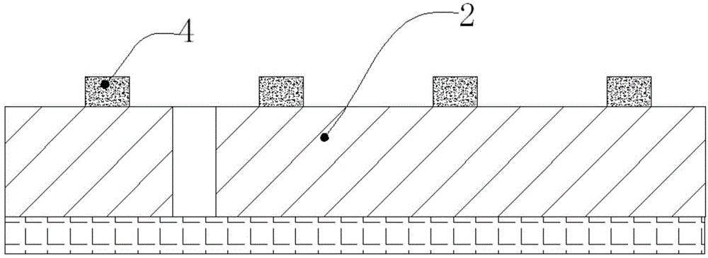 Method for encapsulating LED device with metal substrate