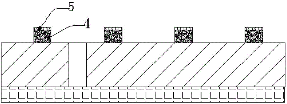 Method for encapsulating LED device with metal substrate