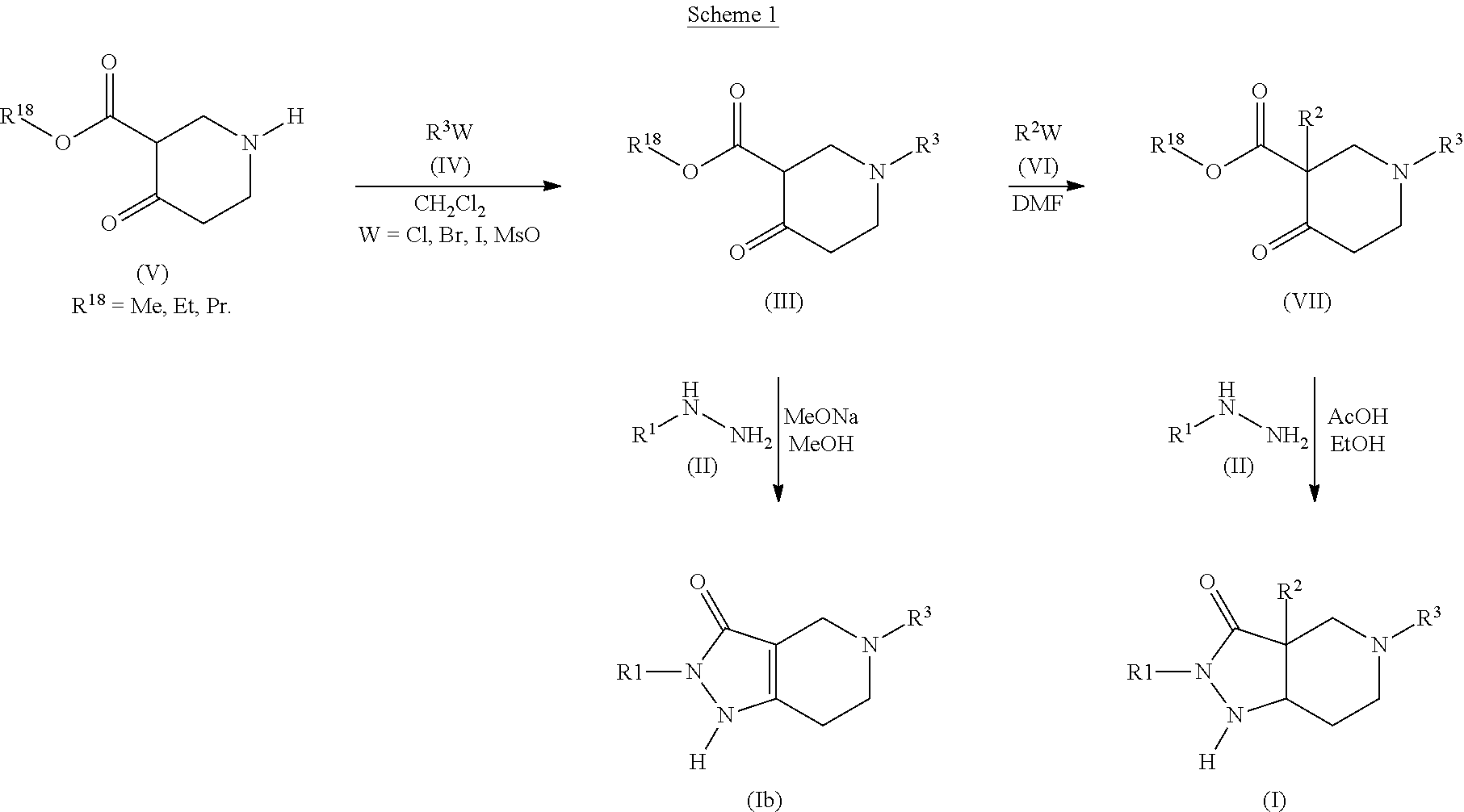 Pyrazolo Piperidine Derivatives as NADPH Oxidase Inhibitors