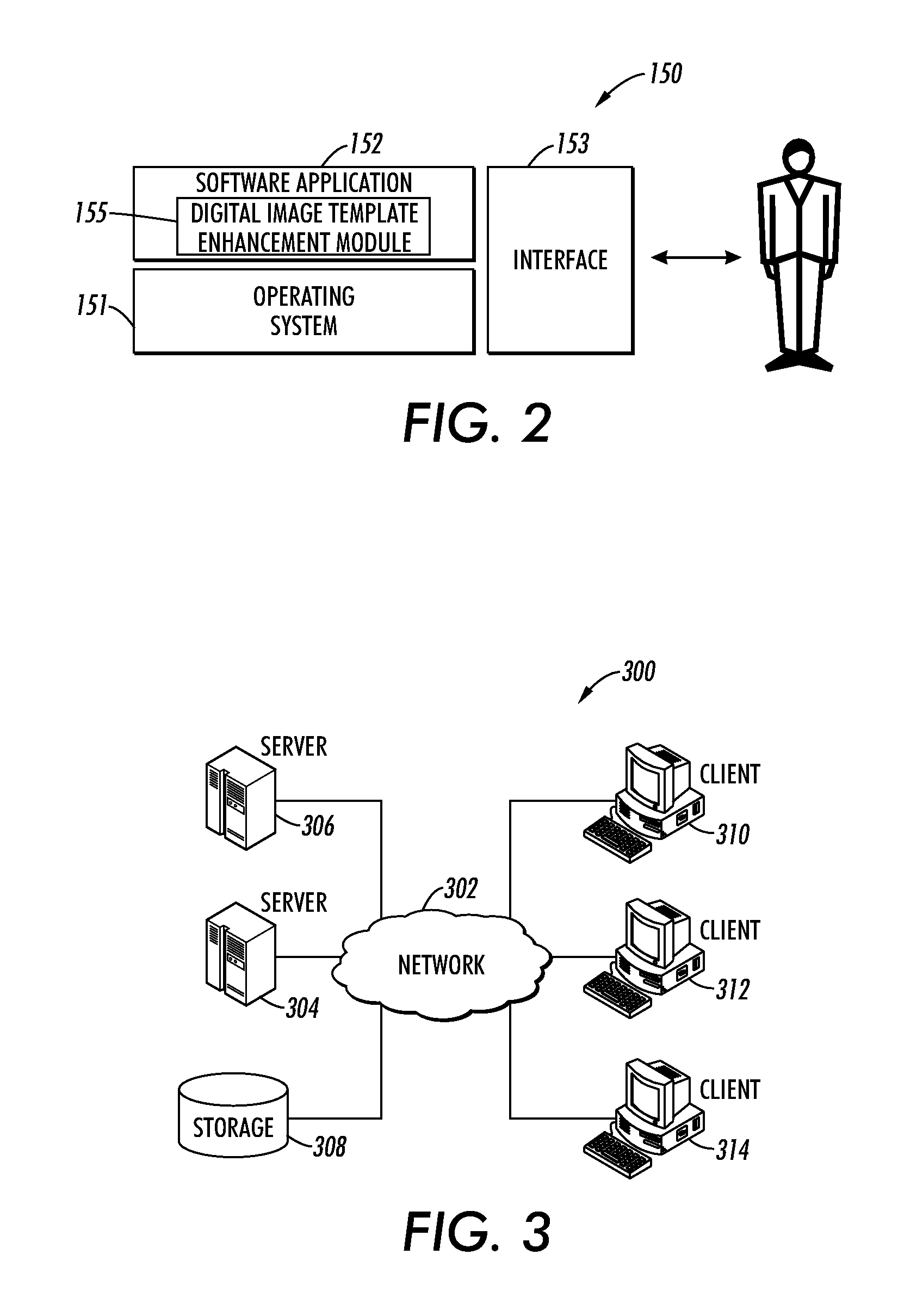 Method and system for processing photo product templates