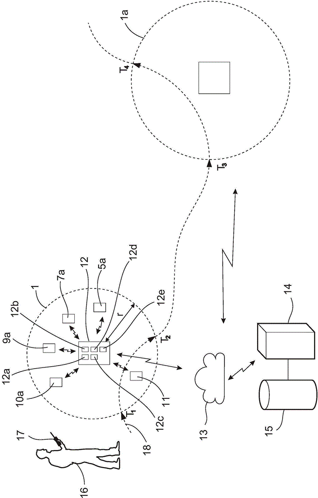 A data collection and monitoring system and method