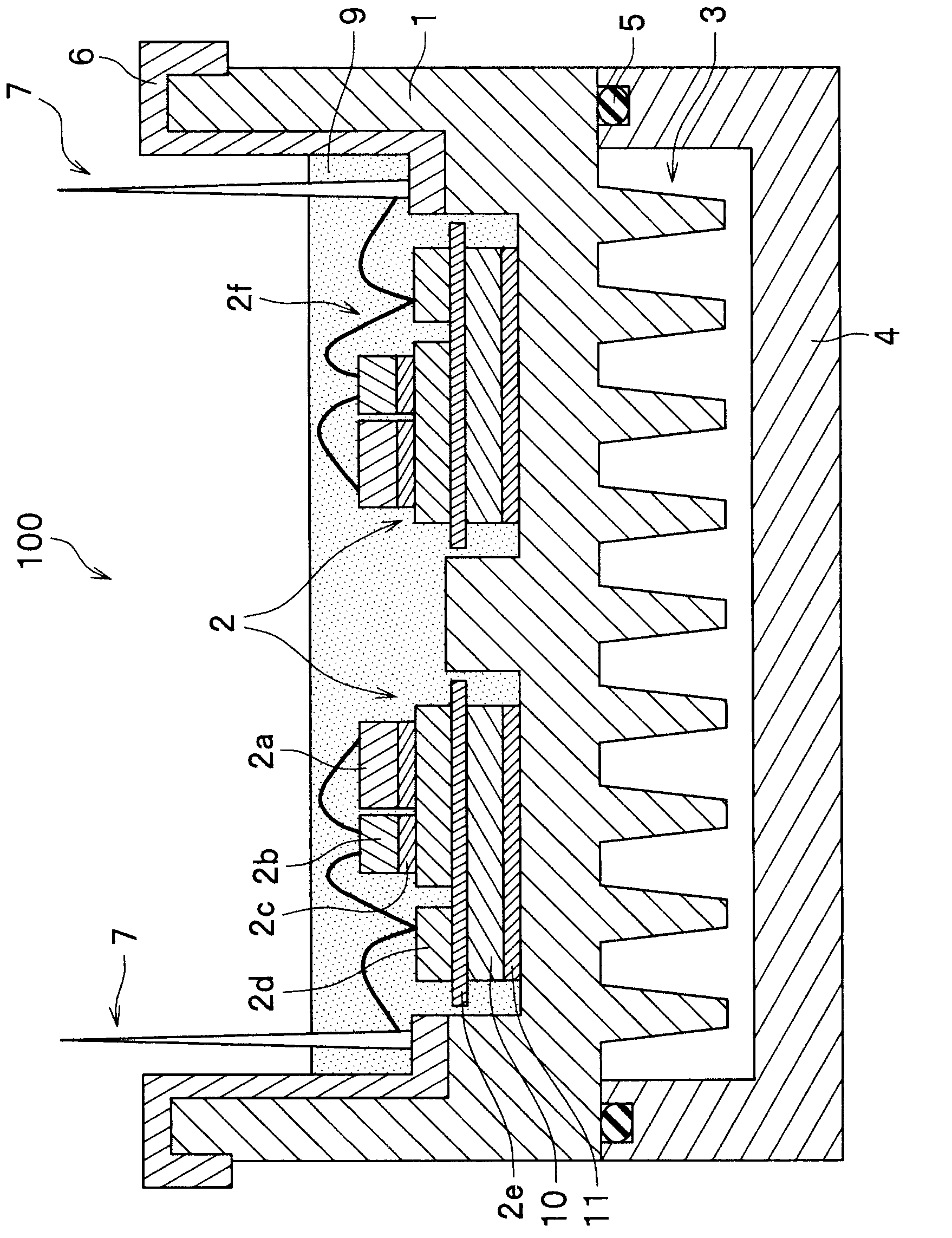 Power semiconductor device