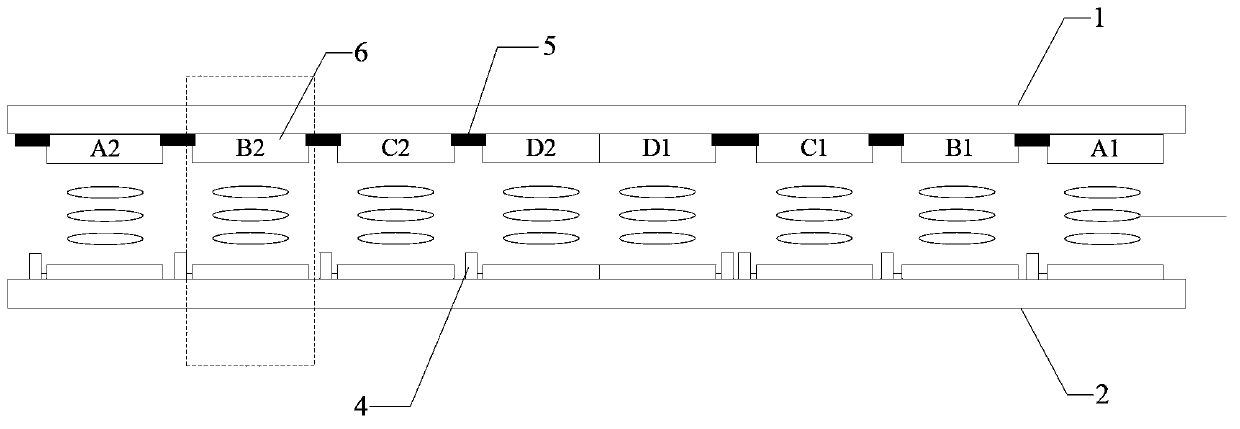 Liquid crystal display, driving method of liquid crystal display and display device of liquid crystal display