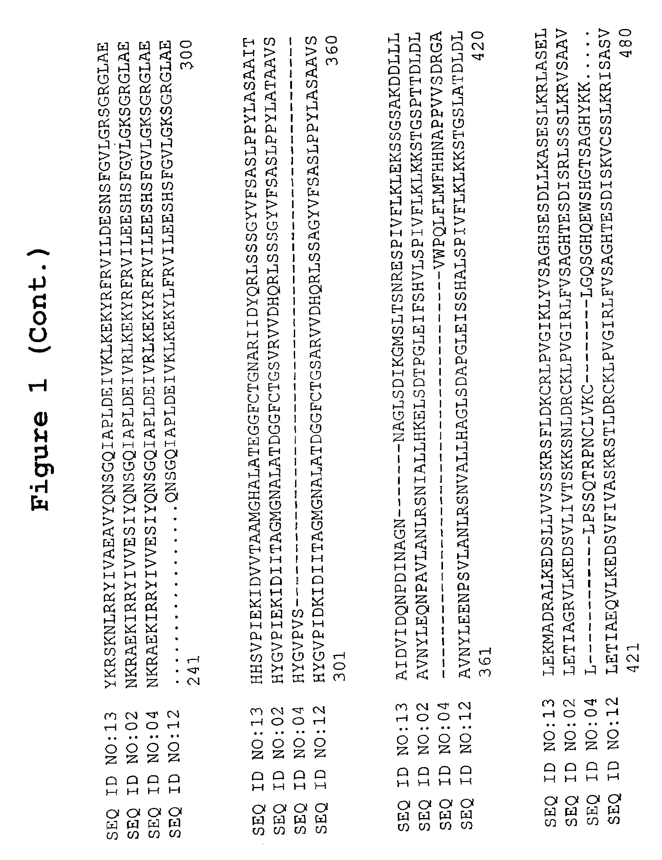 Lcb1 subunit of serine palmitoyltransferase