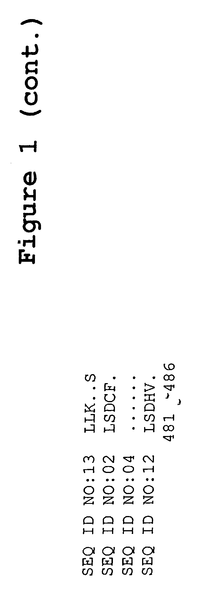 Lcb1 subunit of serine palmitoyltransferase