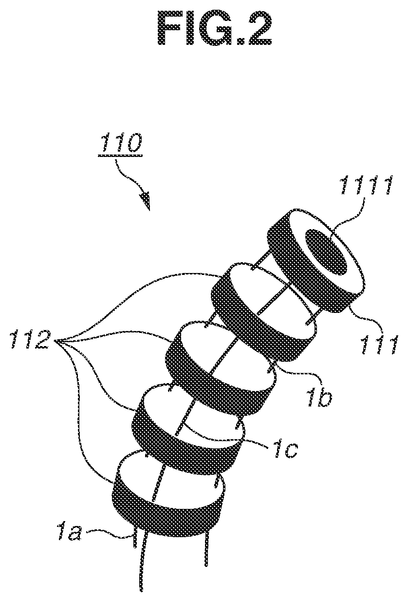 Control system for continuum robot, control method for continuum robot, and storage medium