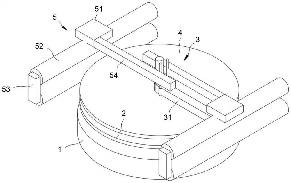 Stack type dielectric elastomer wave energy collector