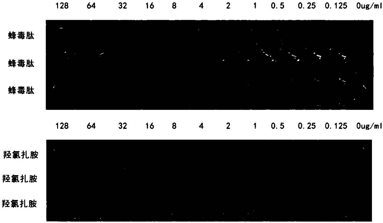 Application of oxyclozanide in preparing anti-streptococcus suis medicine