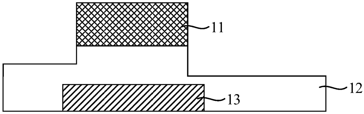 Manufacturing method of array substrate, array substrate and display panel