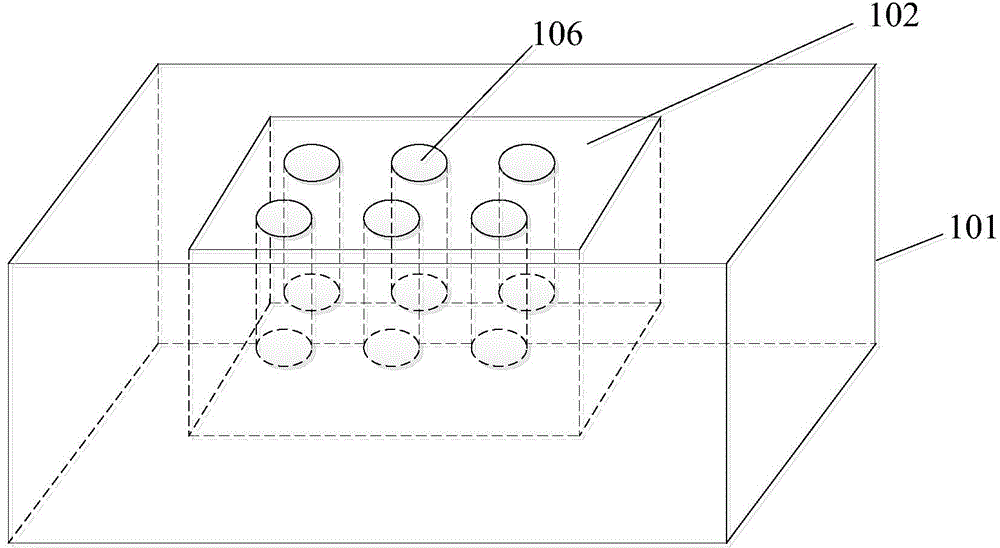 Plant growth straw brick