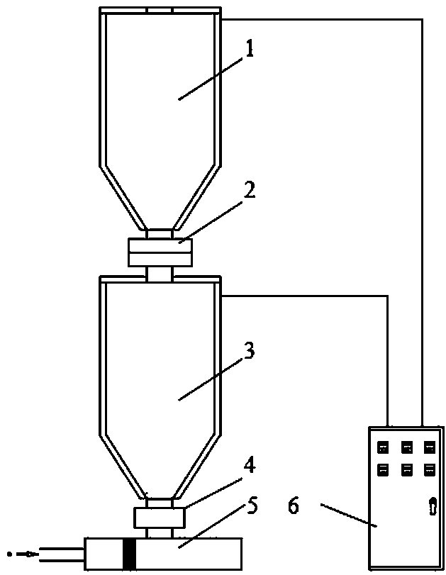 A method and device for treating crosslinking agent for high-voltage ultra-high-voltage ultra-clean insulating materials