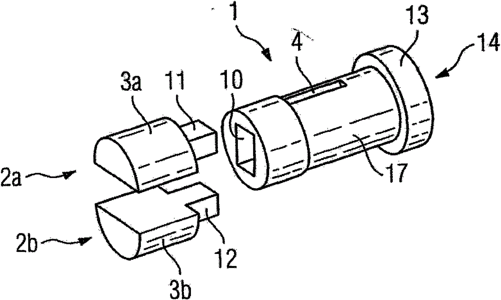 Hearing aids with identification devices