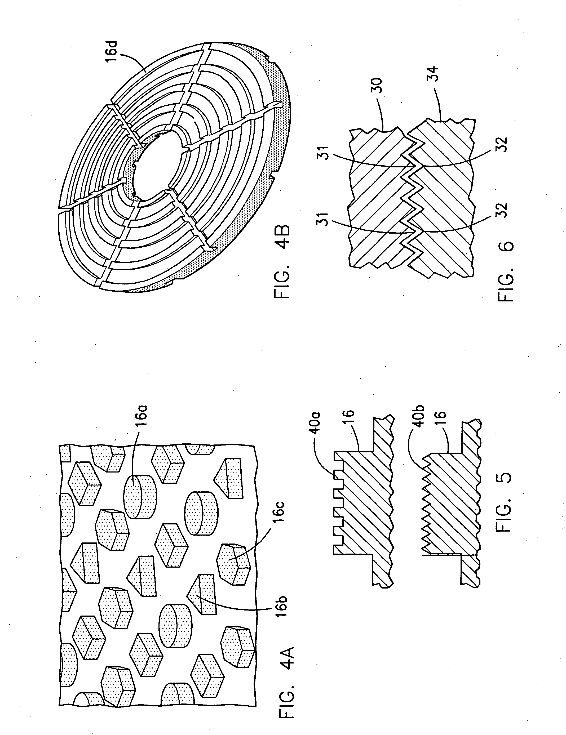 Superhard cutters and associated methods