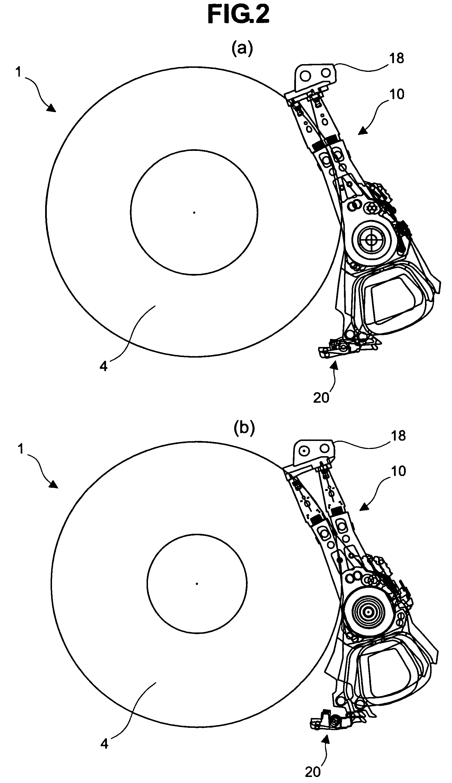 Inertial latching mechanism for disk drive actuator