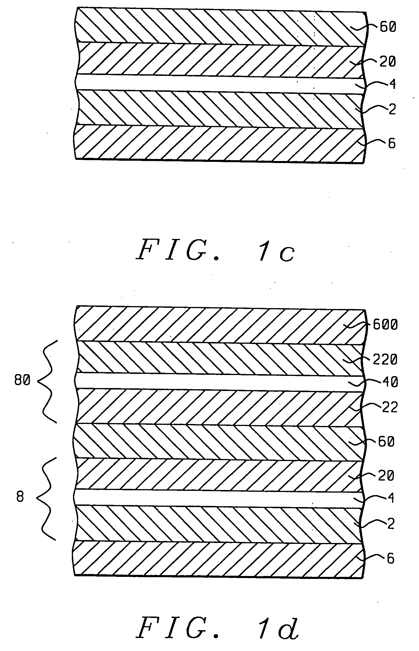 Multilayered structures comprising magnetic nano-oxide layers for current perpendicular to plane GMR heads