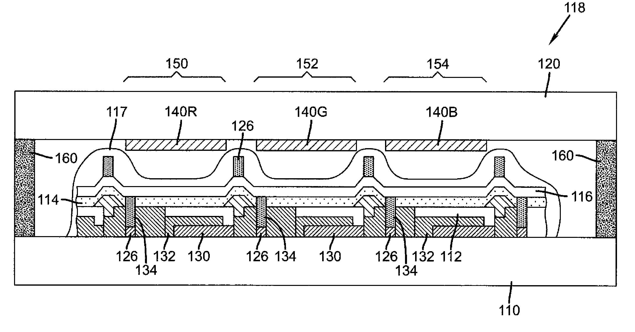 Process for forming thin film encapsulation layers