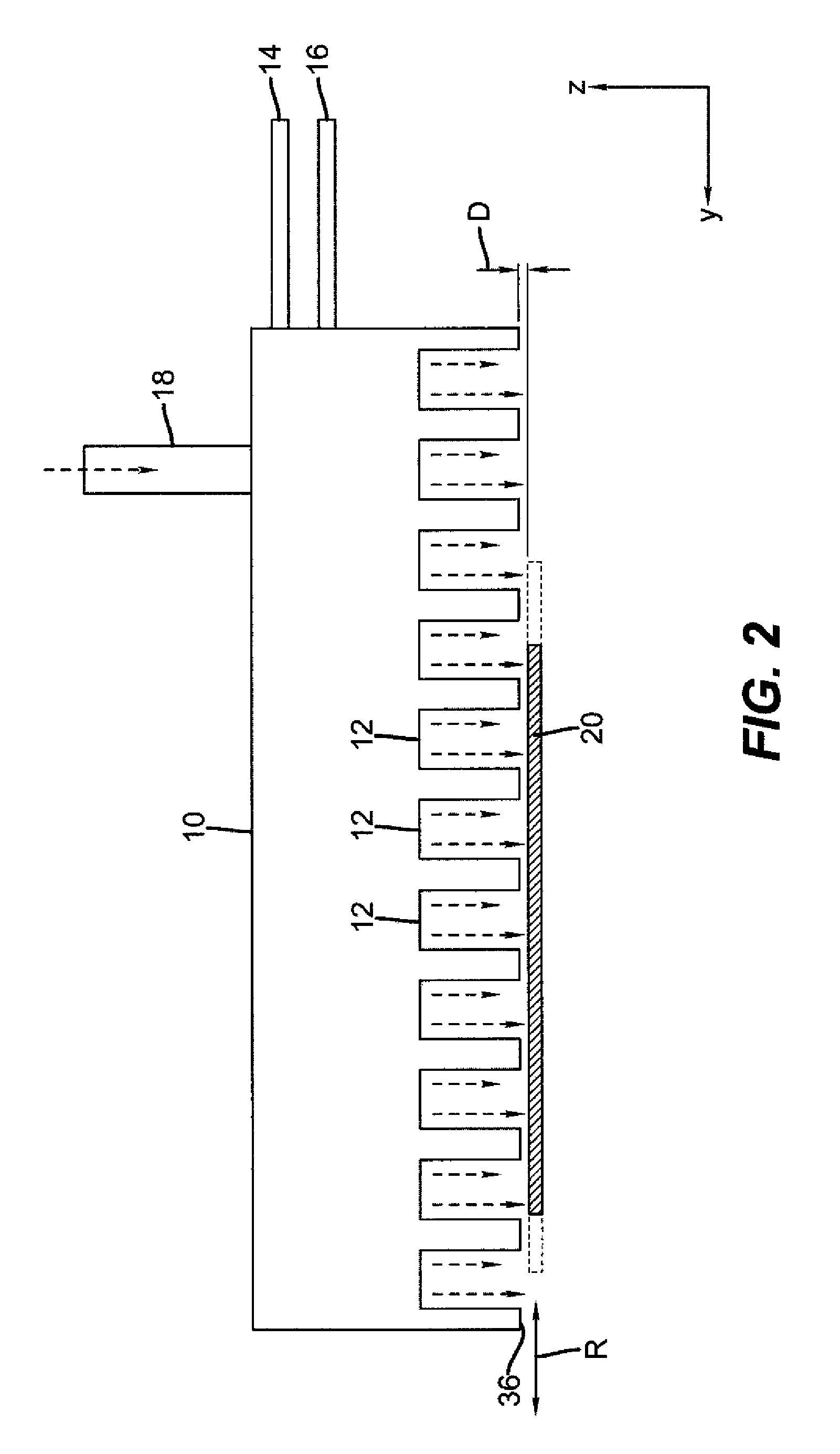Process for forming thin film encapsulation layers