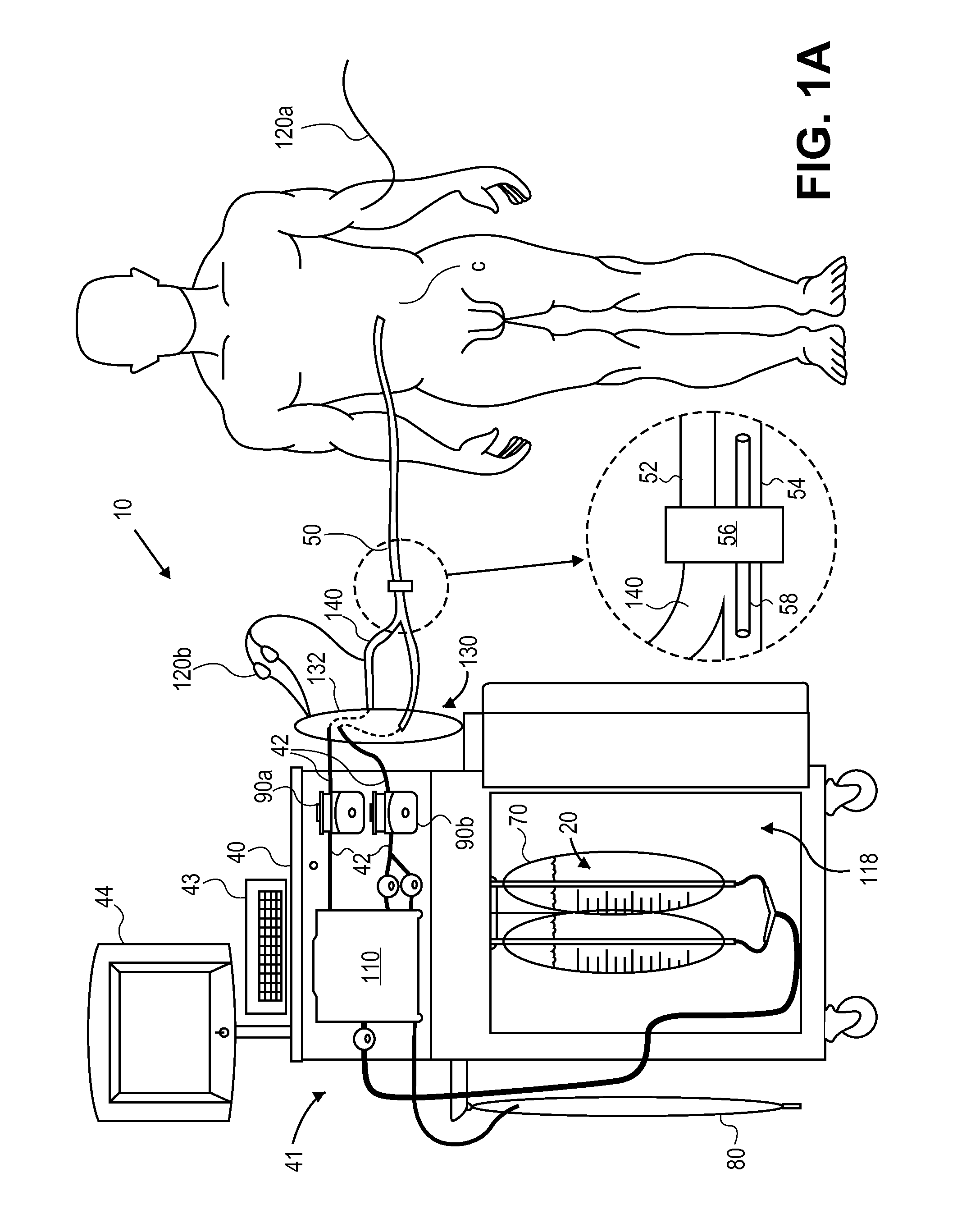 Method and Apparatus for Inducing Therapeutic Hypothermia